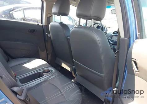 2014 Chevrolet Spark 1Lt Auto z USA, uszkodzony, nr VIN KL8CD6S91EC523753